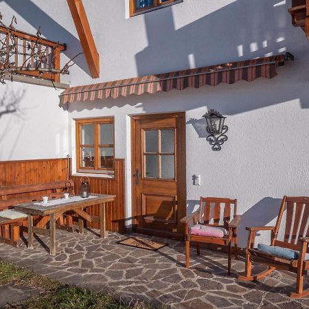 Ferienwohnung Antonia Пфарверфен Екстериор снимка