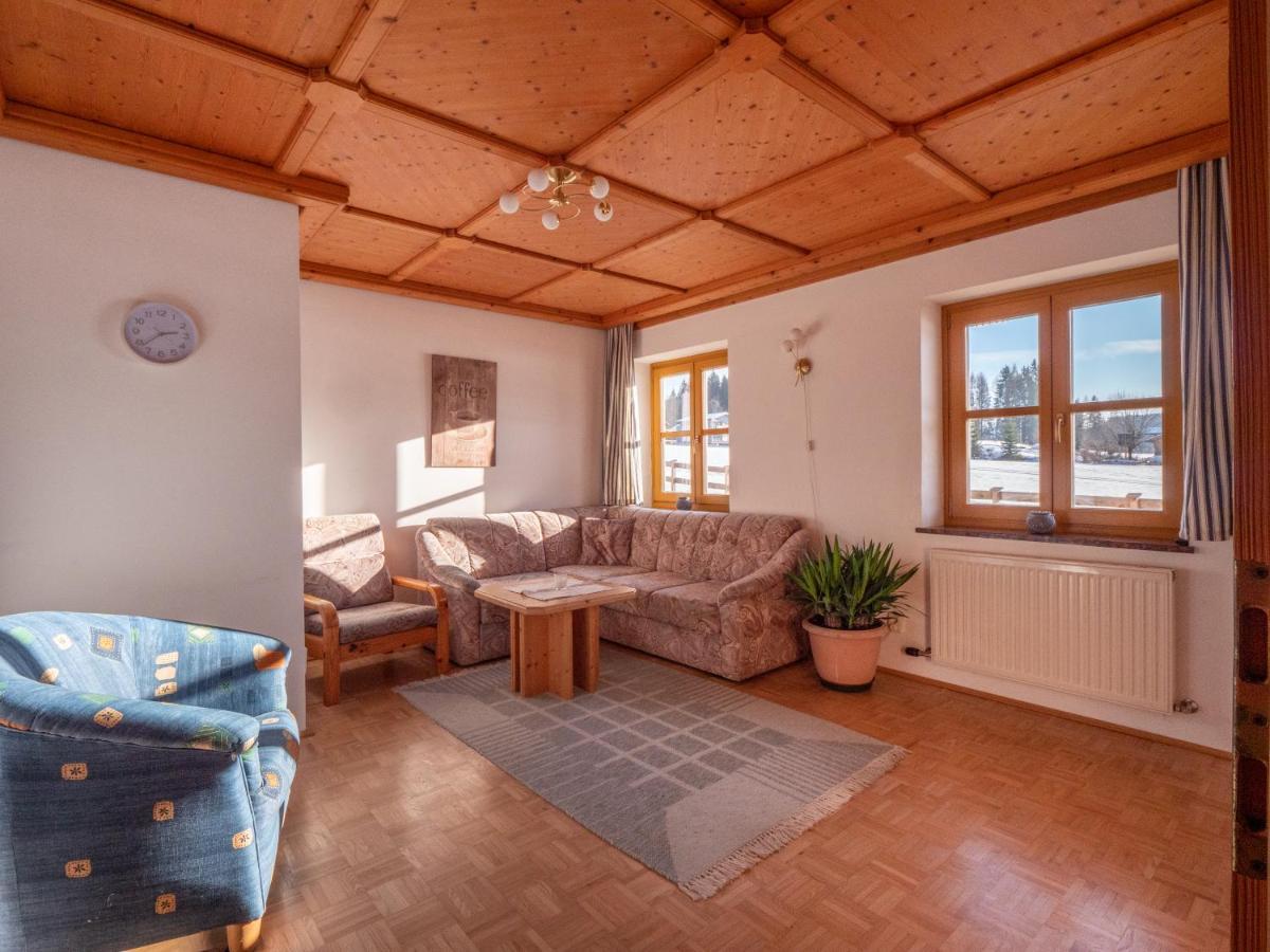 Ferienwohnung Antonia Пфарверфен Екстериор снимка