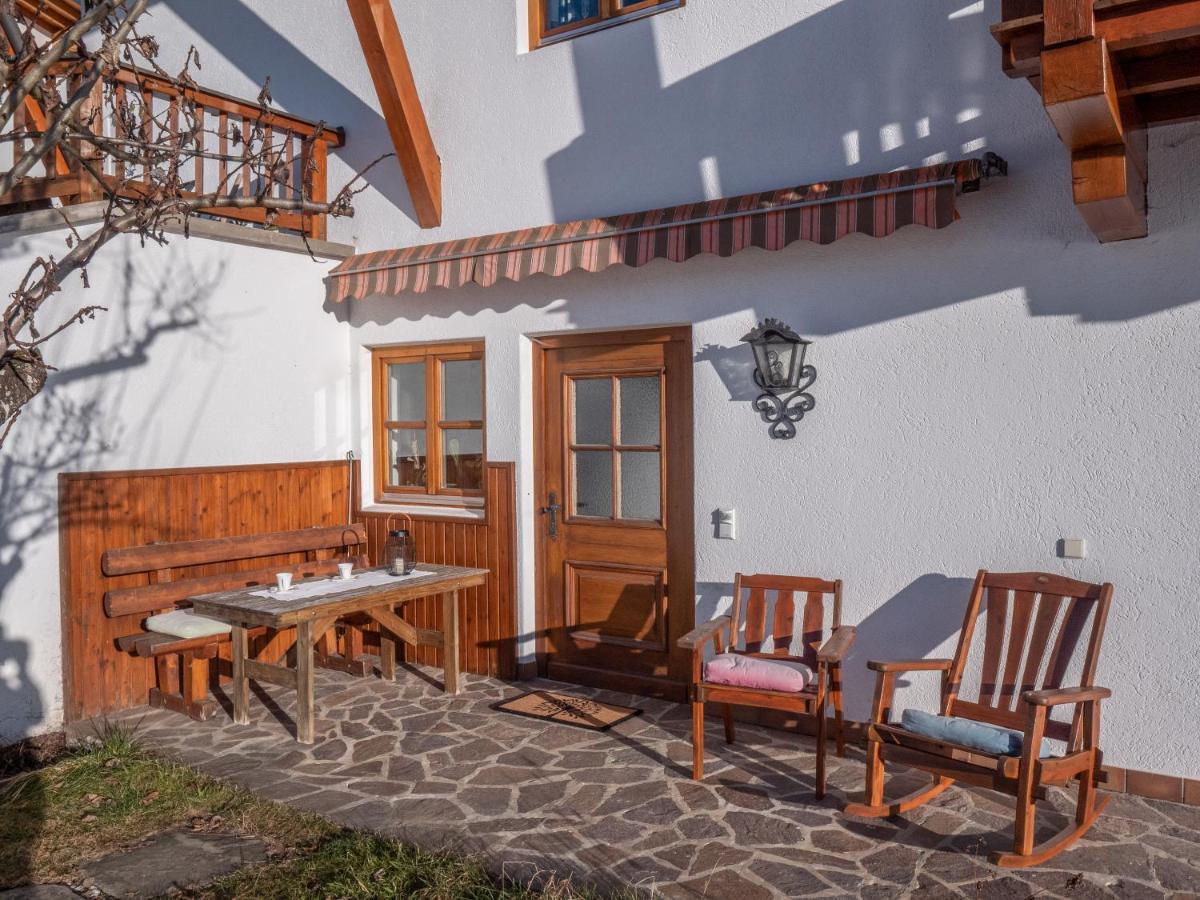 Ferienwohnung Antonia Пфарверфен Екстериор снимка