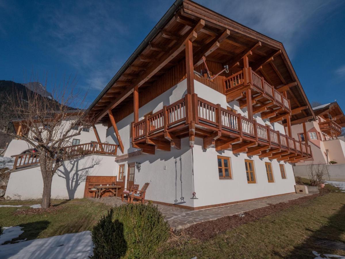 Ferienwohnung Antonia Пфарверфен Екстериор снимка