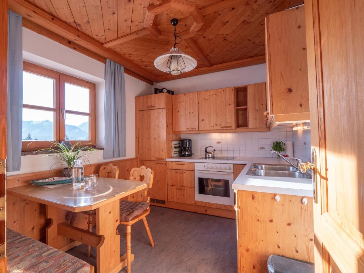 Ferienwohnung Antonia Пфарверфен Екстериор снимка