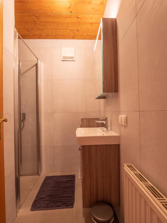 Ferienwohnung Antonia Пфарверфен Екстериор снимка